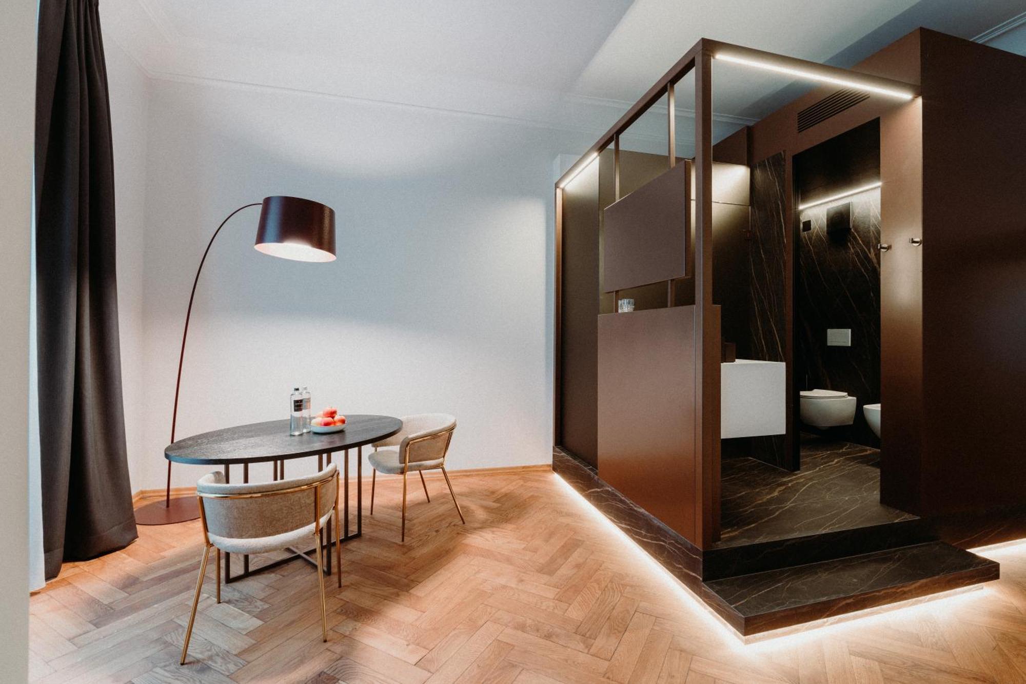 Meta Suites Historic City Living Болзано Екстериор снимка